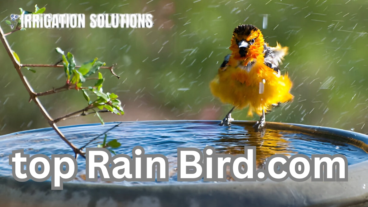 rain bird.com