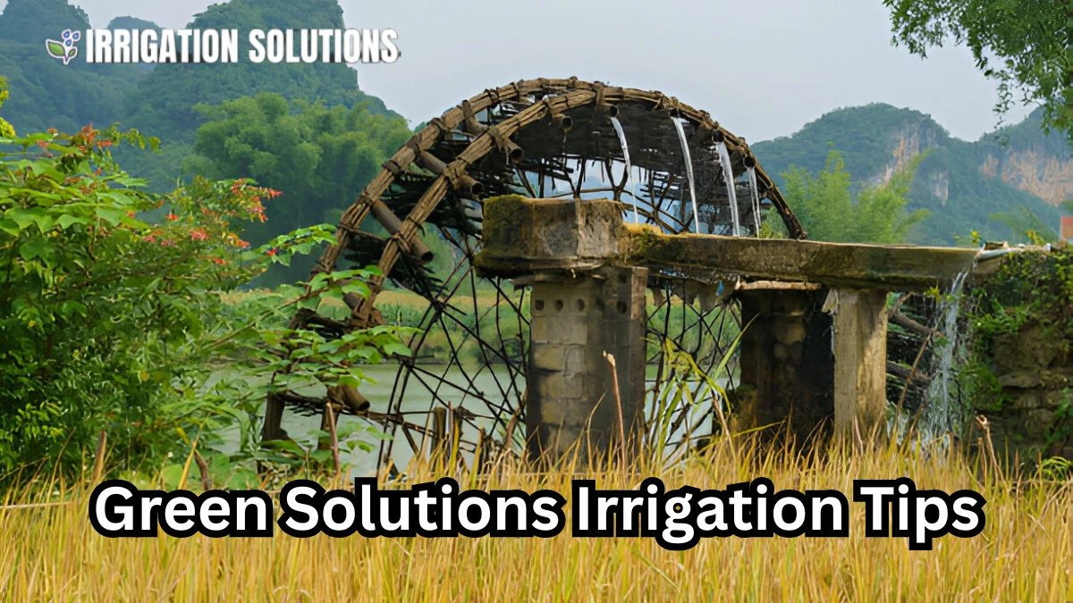 green solutions irrigation