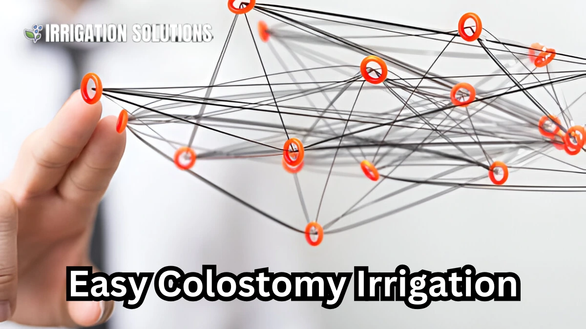 irrigating solutions colostomy