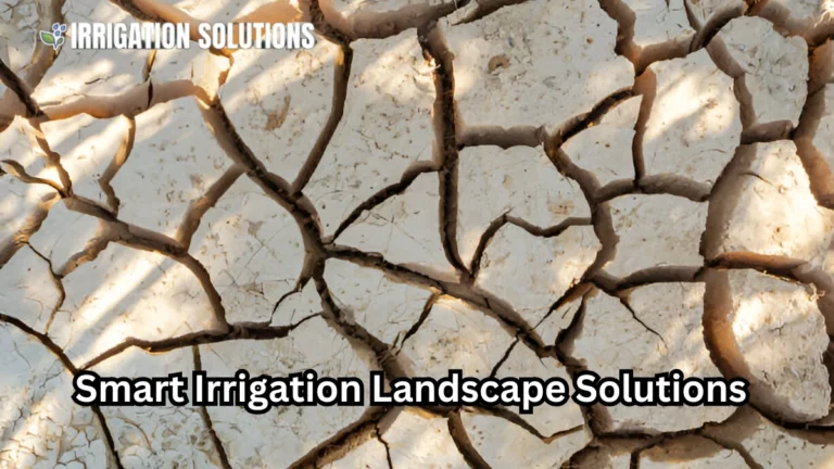 irrigation landscape solutions