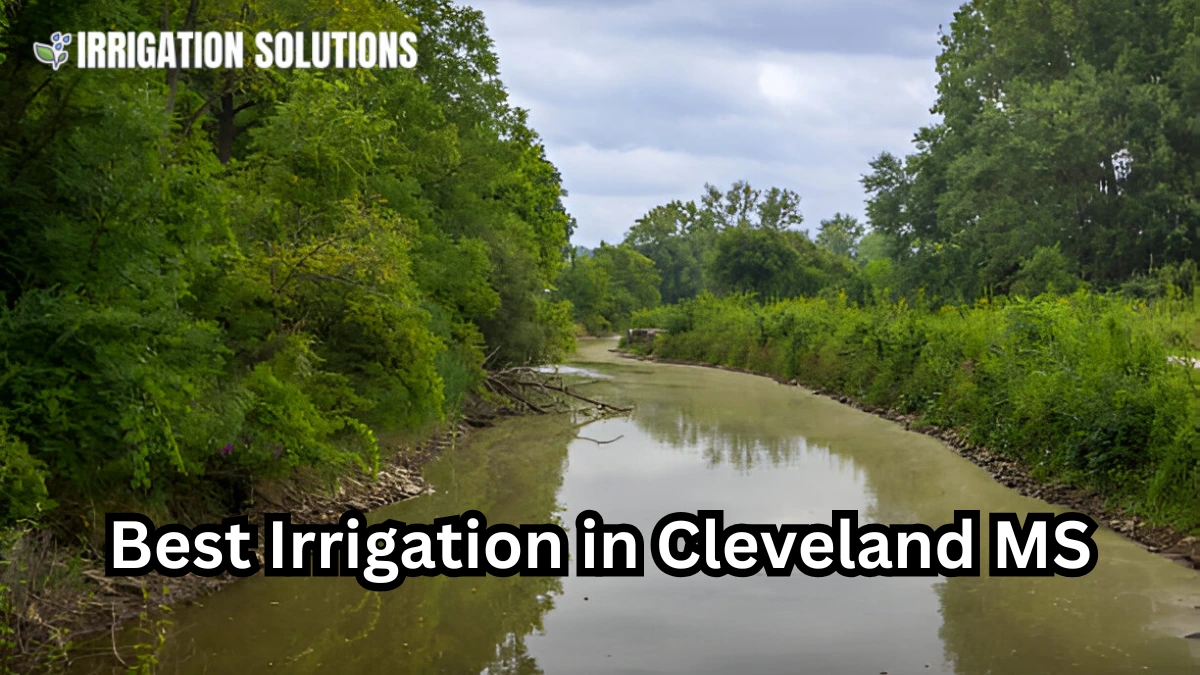 irrigation services cleveland ms