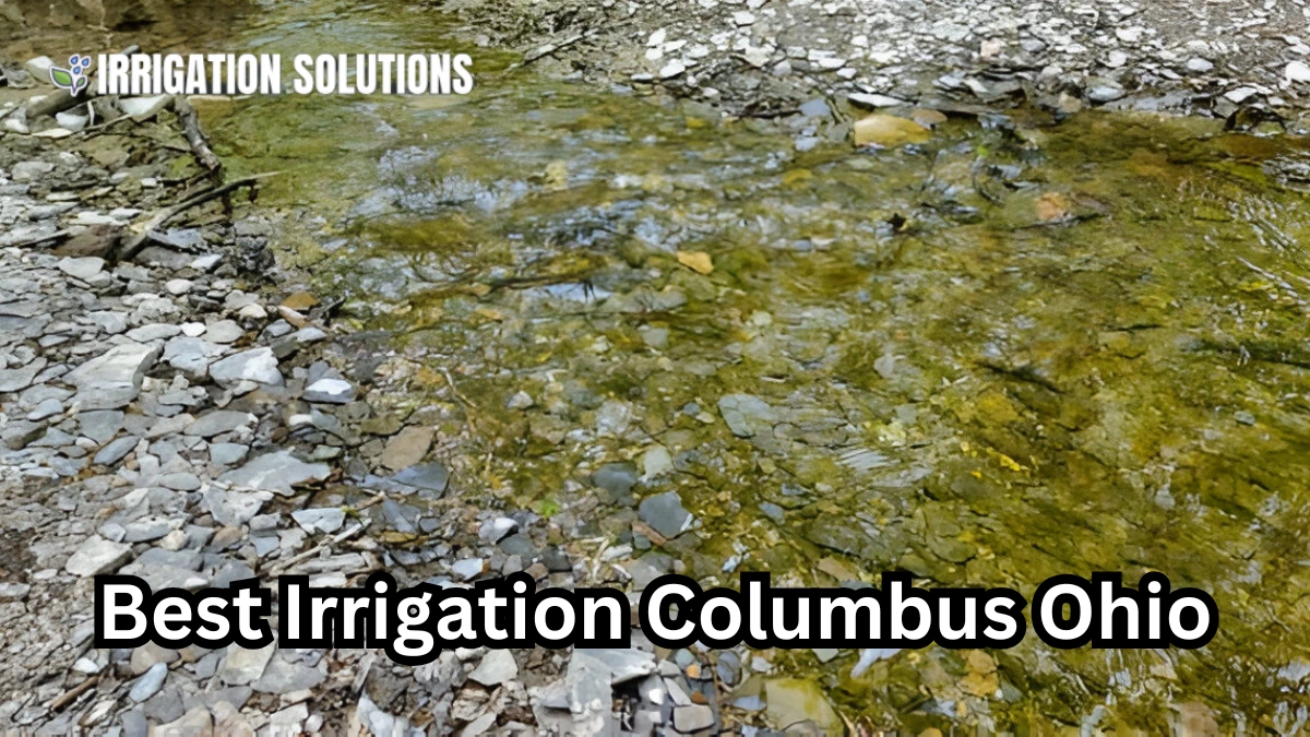 irrigation solutions columbus ohio