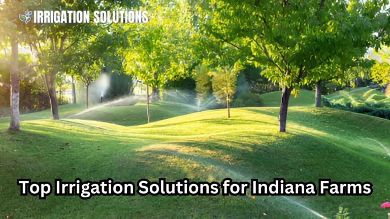 irrigation solutions indiana