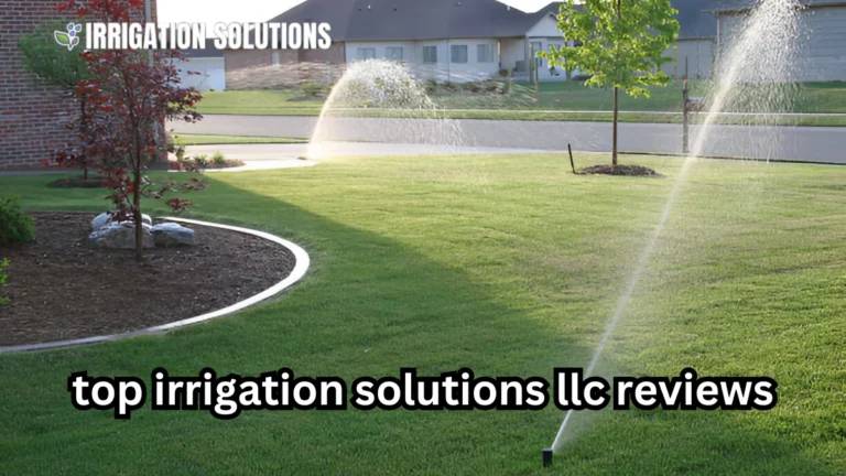 irrigation solutions llc reviews
