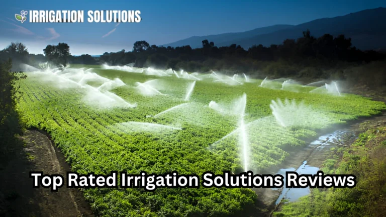 irrigation solutions reviews