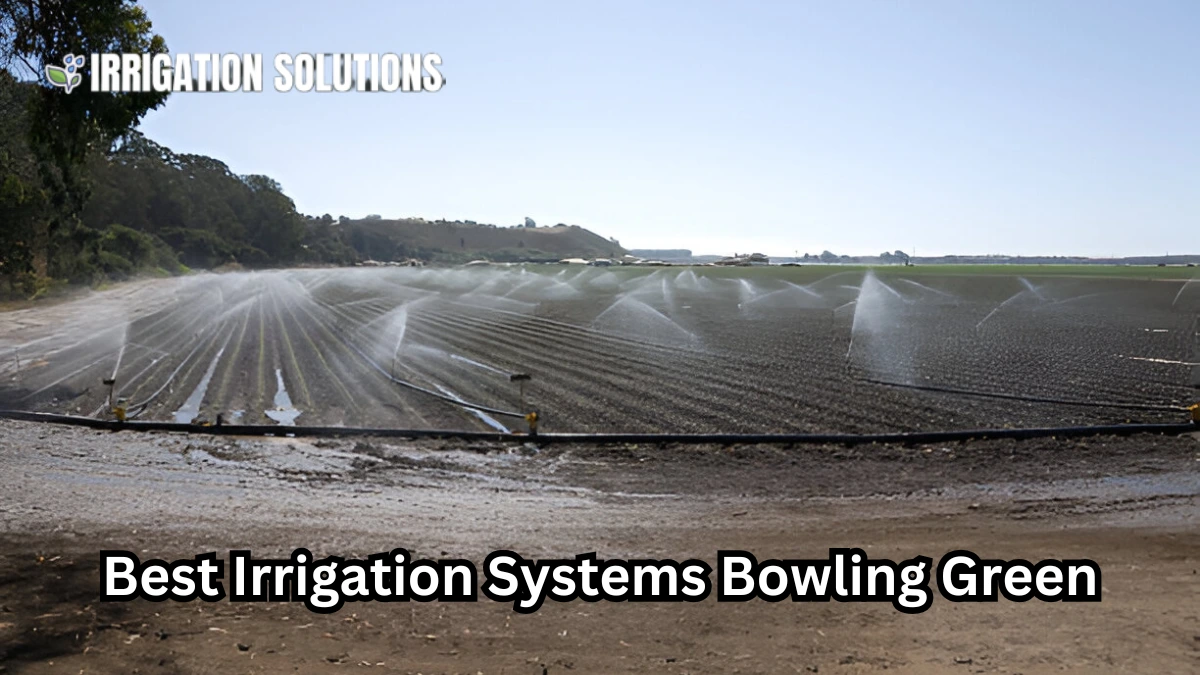 irrigation systems bowling green
