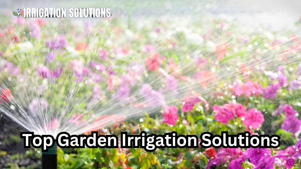 irrigation systems garden