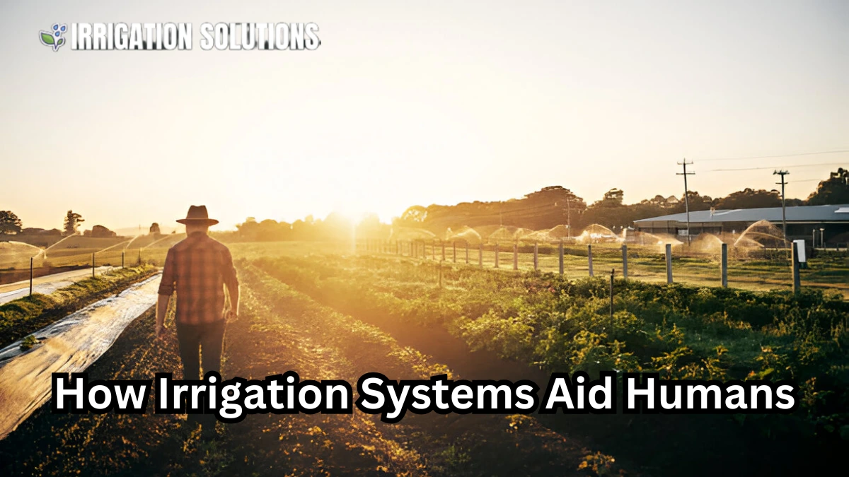 irrigation systems humans