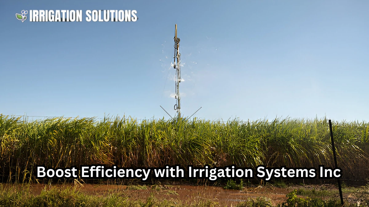 irrigation systems inc