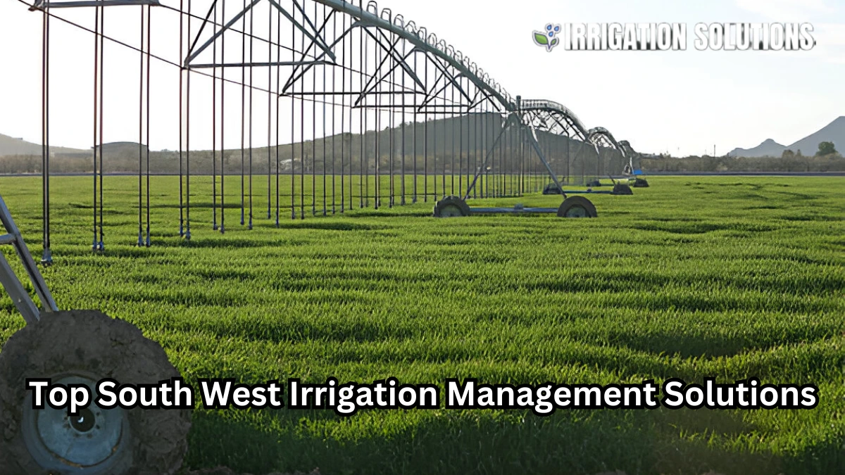 south west irrigation management solutions