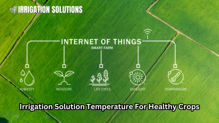 irrigation solution temperature