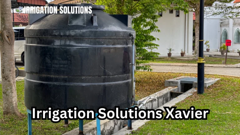irrigation solutions xavier