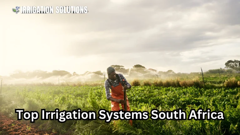 irrigation systems south africa