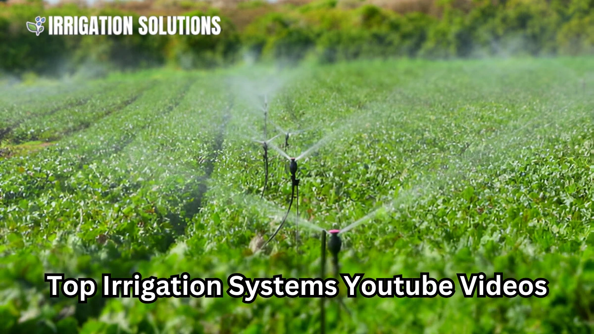 irrigation systems youtube