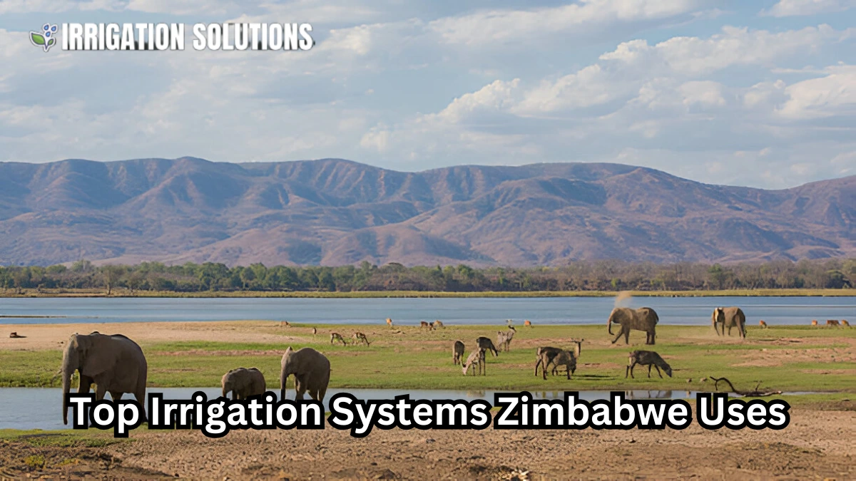 irrigation systems zimbabwe