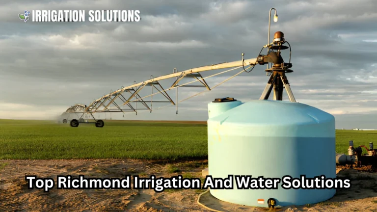 richmond irrigation and water solutions