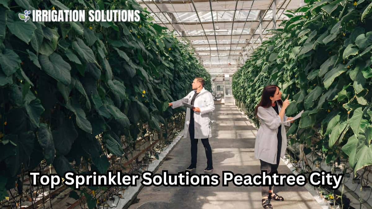 sprinkler solutions peachtree city