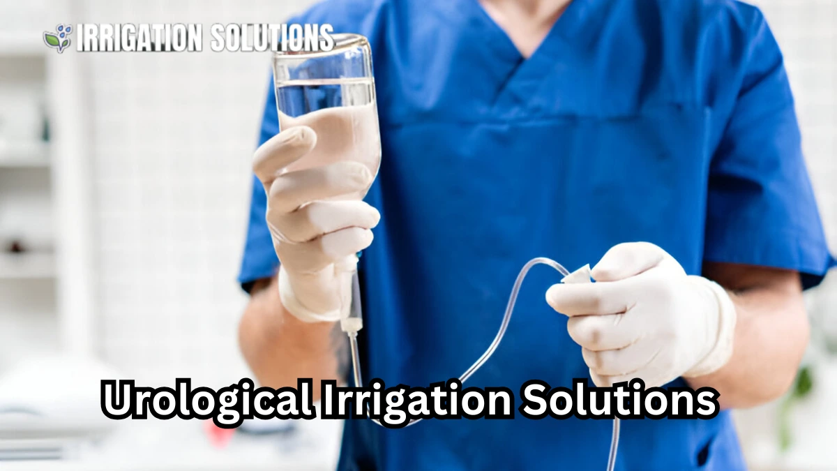 urological irrigation solutions