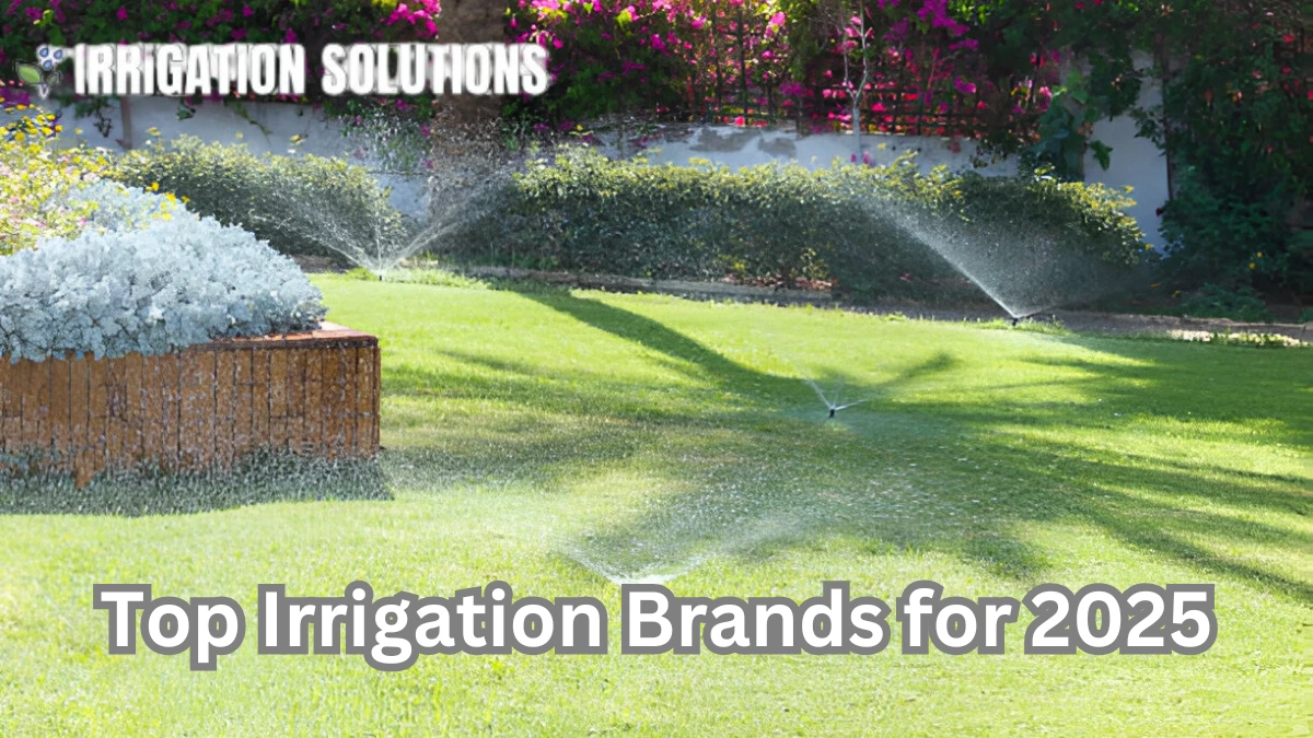irrigation brands