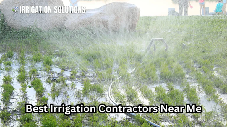 irrigation contractors near me