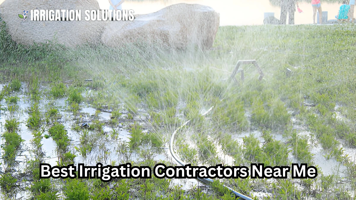 irrigation contractors near me