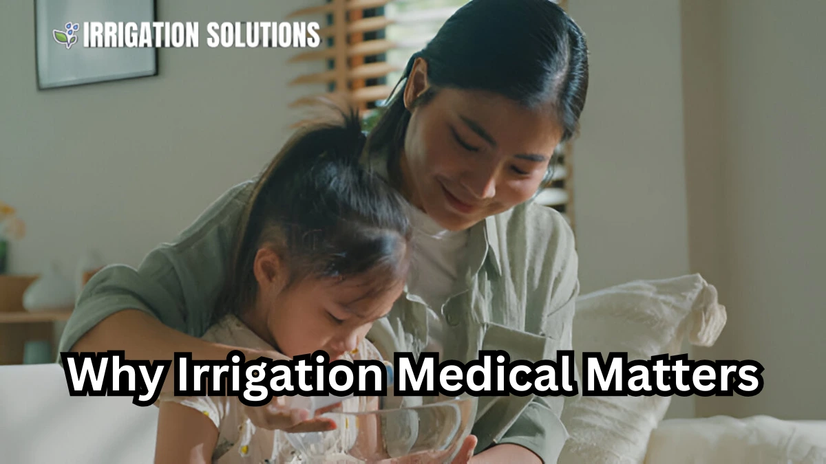 irrigation medical