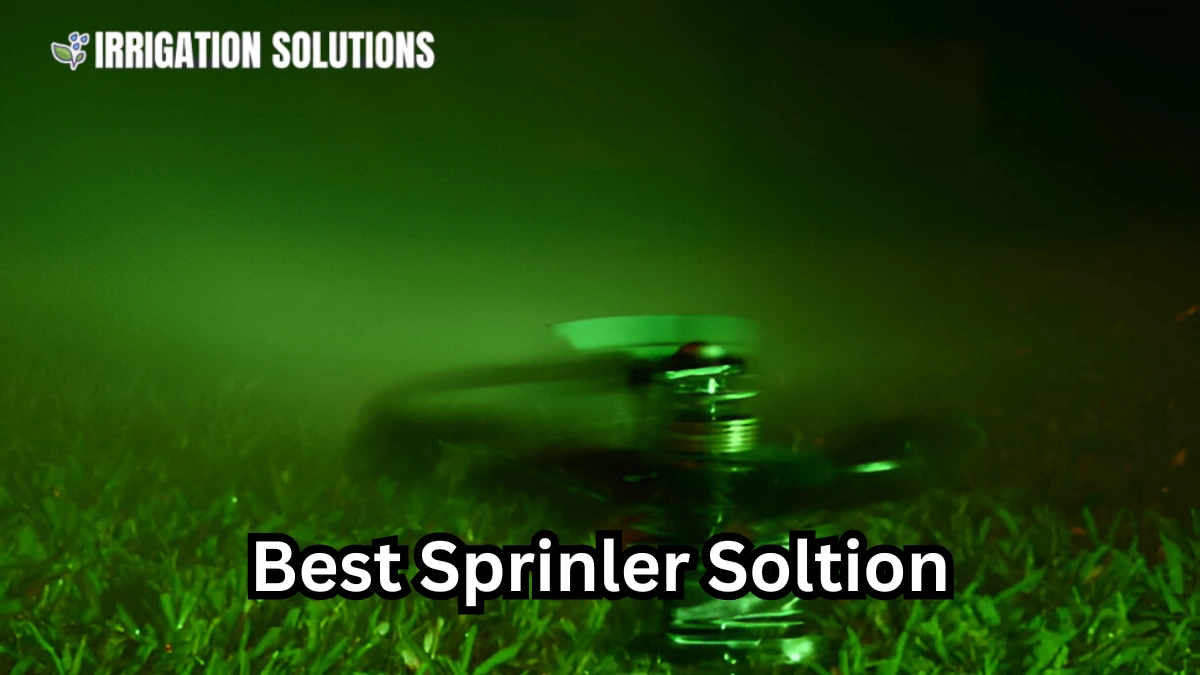 sprinler soltion